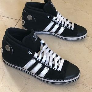 Adidas Originals Vanity Vulc Hight Top Sneakers
